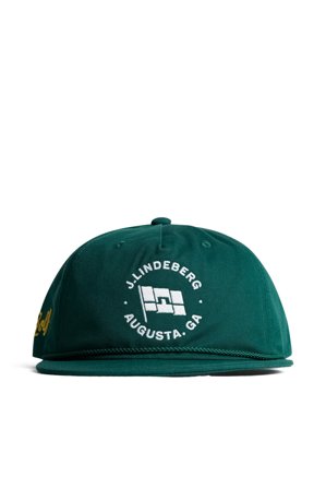 J.Lindeberg - Williams Rope Tour Cap - Golf - Grün - Men - 56