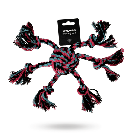 Dogman Leksak Repspindel - Hundleksaker