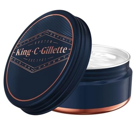 KING C. GILLETTE Gentle Beard Balm - 100 ml