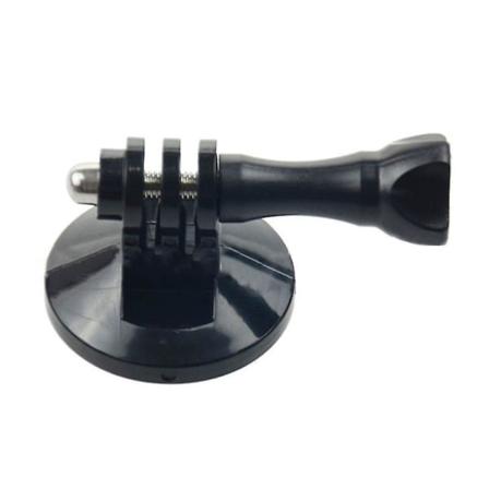 Universal Magnet Metallstativfeste Adapter Magnetisk Holder For Gopro Hero5 4 3+ Sjcam Sj400 Xiaomi Yi 4k Cam Tilbehør