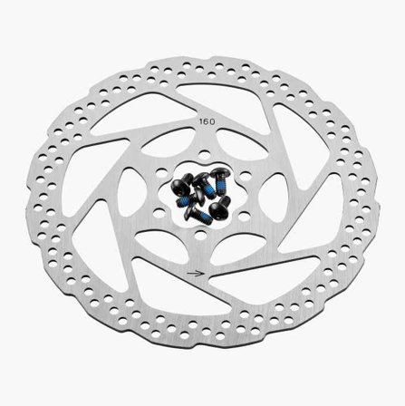 Bromsskiva 6-bult 160 mm