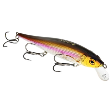 Westin Jerkbait SR 11cm, 13,5g Suspending - Lucky Smelt