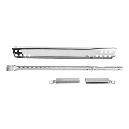 Henkilökohtainen grillauskokemus, Charbroil-grillin varaosat ja ruostumattomasta teräksestä valmistetut polttimet mukautettuun ruoanlaittoon, 