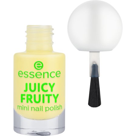essence JUICY FRUITY mini smalto unghie 15 5ml - Smalto