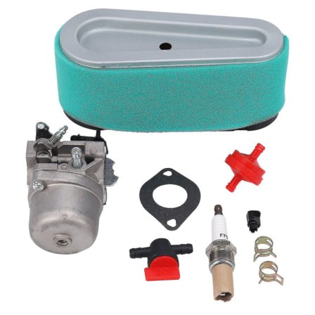 Kaasutin ajoleikkurille 12,5 hv Briggs&stratton Lmt 5-4993