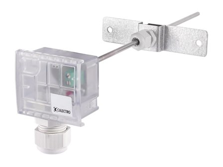 Calectro DHD-200 Overtemperaturdetektor for røykvarslersløyfe, Ventilasjon