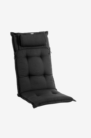 Fritab - Pude til positioneringsstol Canyon - Sort - Hynder til positionsstole - Fra Homeroom