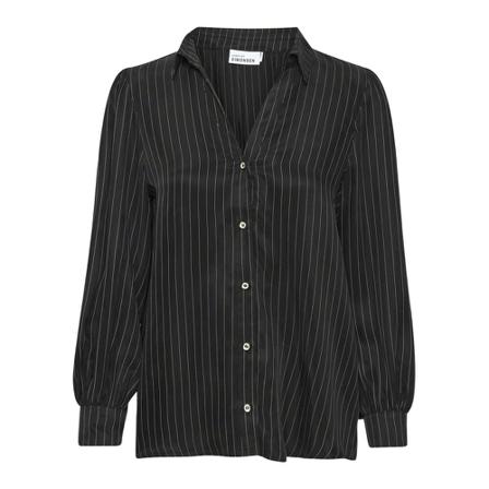 Karen by Simonsen Misty Bluse Grå, Dame