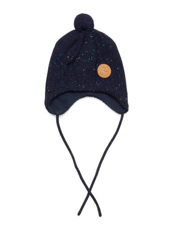 Beanie, Ylläs Deep Violet,46 Cm Blue Reima