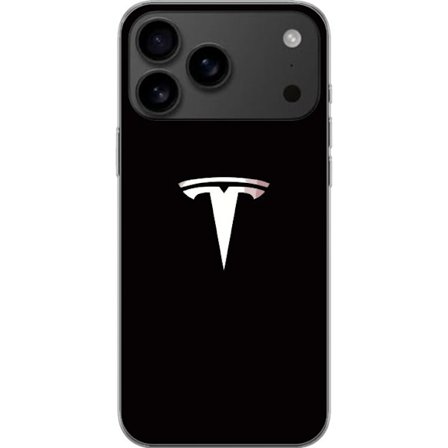 Kompatibel Mobilcover til Apple iPhone 17 Pro Max Tesla
