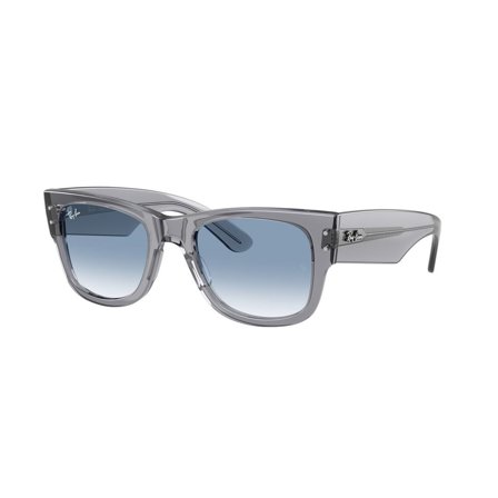 Ray-Ban Mega Wayfarer -Aurinkolasit - Transparent Wayfarer - Ray-Ban RB0840S 68463F 5121