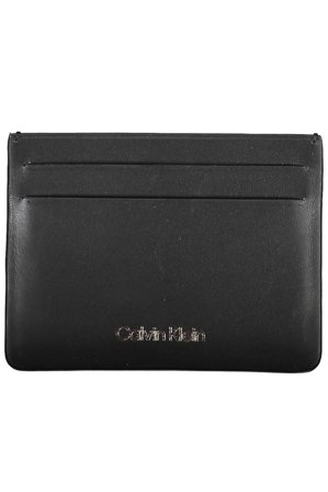 Calvin Klein Portafoglio Uomo Nero