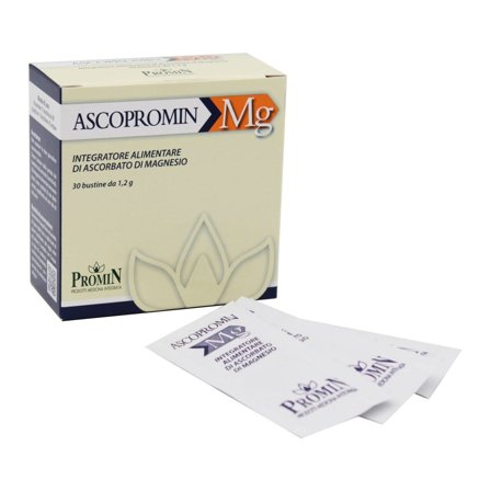 Ascopromin Mg 30 Bustine