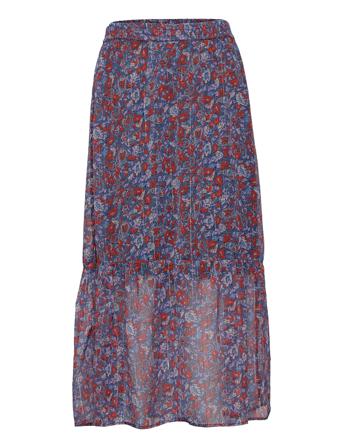 Jantisz Skirt Patterned Saint Tropez