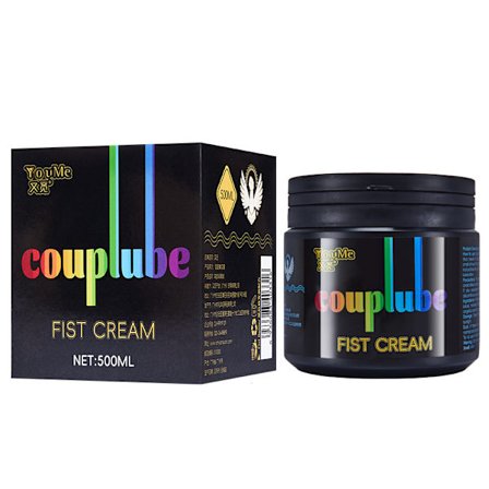 Stor flaske analsex-glidecreme 500g personlig glidecreme, glidecreme til mænd