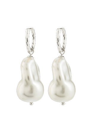 Pilgrim RADLEY earrings silver-plated Smycken & klockor Dam Silver ONESIZE