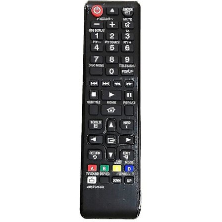 Fjärrkontroll AH59-02530A för Samsung HT-J4500 DVD Yalo