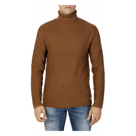 Jack & Jones, Turtlenecks Bruin, Heren, Maat:S