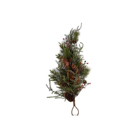 Jul Hänge 66 Cm Grön