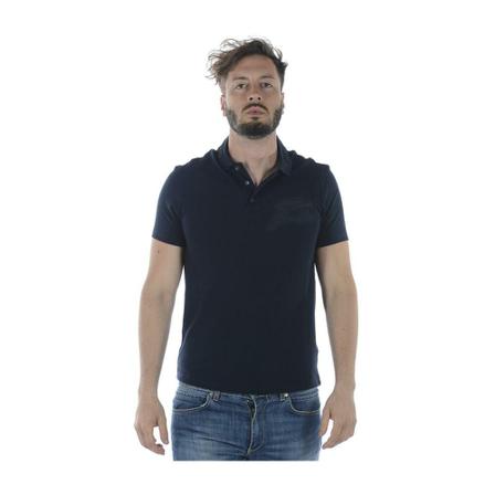 Emporio Armani polo t-shirt Blå, Herre
