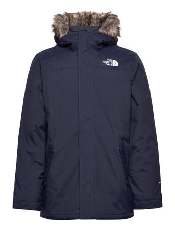 M Zaneck Jacket Parkas Jakke Navy The North Face