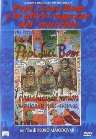 Pepi, Luci, Bom E Le Altre Ragazze Del Mucchio