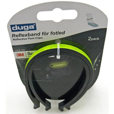 2-pack - Reflex För Fotled - Reflexband