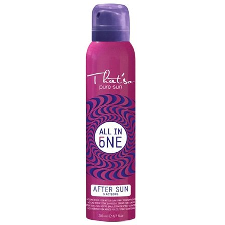 That'so All in One 5 After Sun 200 ml, Skincare, Solpleje, Aftersun