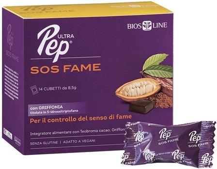 Bios Line Ultra Pep Sos Fame 14 Cubetti