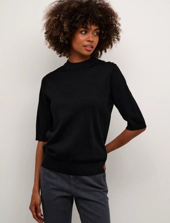 Culture Cufay Pullover - Black - XXL