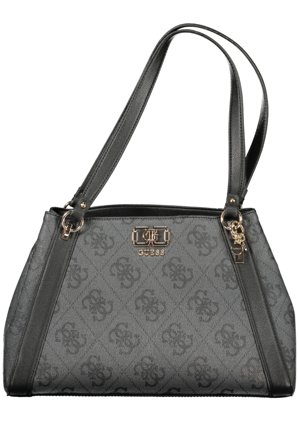 Guess Jeans Borsa Donna Nero