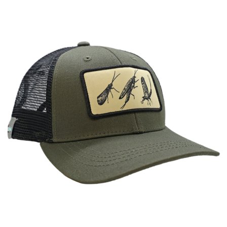 RepYourWater Hat Standard Fit - The Hatch