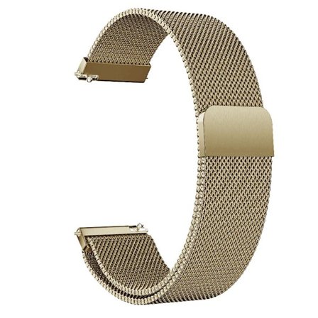 SKALO Milanese Loop to Garmin Venu 2 Plus - Valitse väri