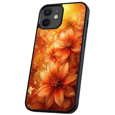 iPhone 11 - Skal/Mobilskal Flowers