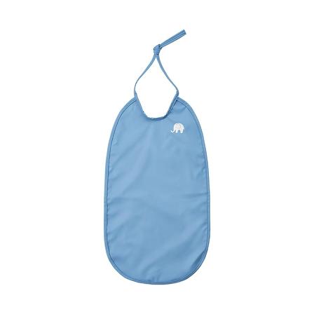 CeLaVi Basic Long PU-bib 728 Blue, Børn & Forældre, Spisetid, Hagesmække