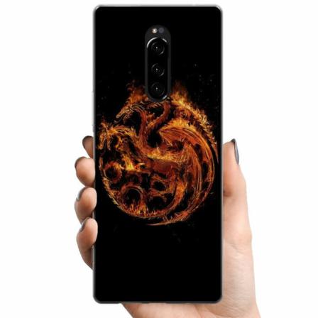 Sony Xperia 1 Tpu Mobilskal House Of The Dragon
