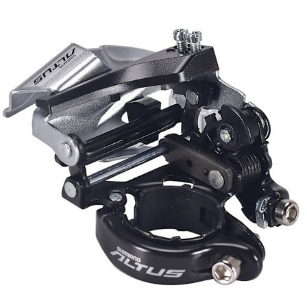 Fd-m370 Cykel Framväxel 3x9 Växlar Mtb Shimano