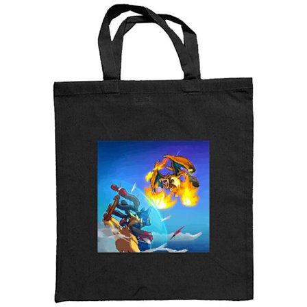 Stofpose Kampen om pixels