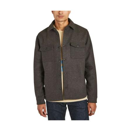 Les Deux, Casual Shirts Bruin, Heren, Maat:M