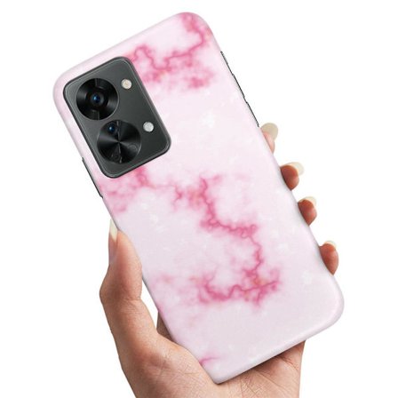 OnePlus Nord 2T - Deksel/Mobildeksel Marmor