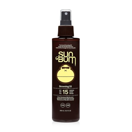 Sun Bum Browning Oil, Skincare, Solpleje, Selvbruner