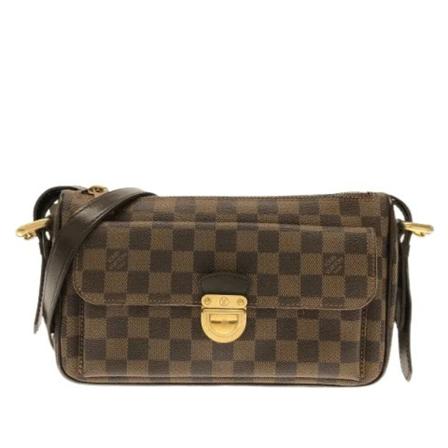 Louis Vuitton Vintage Pre-owned Shoulder Bags Brun, Dame Vintage Tasker, Størrelse: ONE Size