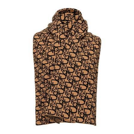 Pinko - Sjalar - Brun - Dam - Storlek: One Size, Dam, Storlek: ONE SIZE