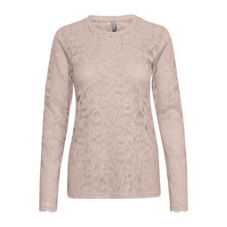 Culture nicole Bluse Pink, Dame