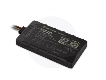 TELTONIKA Tracker GPS · FMB910 · Fahrzeug · GNSS/GSM/BLE 4.0