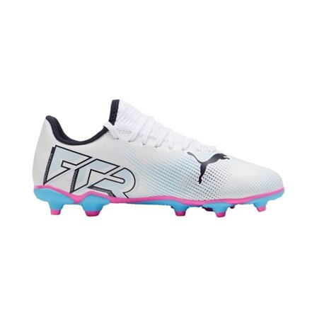 Puma Future 7 Play fotbollsskor för barn/ungdomar 10 UK Child Pu