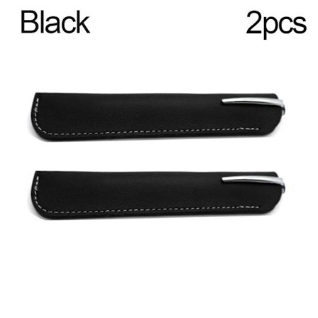 2st PU Case Pennfodral Case SVART - spot sales