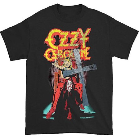Ozzy Osbourne Speak Of The Devil T-shirt