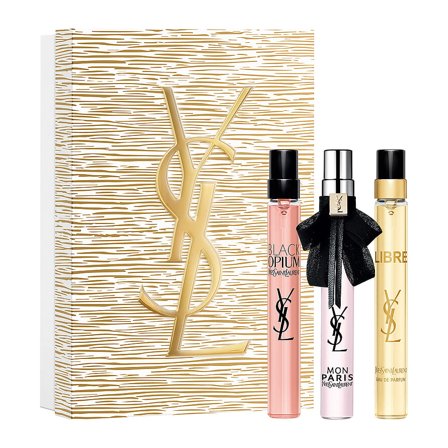 Yves Saint Laurent Trio Eau de Parfum Gaveæske, Parfumer & Dufte, Til Hende, Gaveæsker