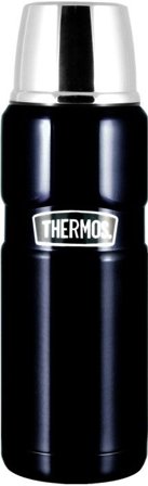 Thermos Ståltermos King 0,5L Mörkblå